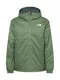 THE NORTH FACE Zunanja jakna ''''Quest''''  jabolko / bela