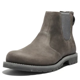 Chelsea Boots schlammfarben