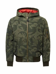 Jacke khaki / oliv