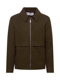 Herren - Jacken & Mäntel ''''Oconner wool outerwear'''' braun