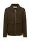 Casual Friday Prehodna jakna ''''Oconner wool outerwear''''  rjava