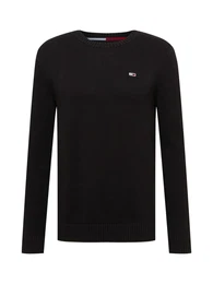 Pullover schwarz / weiß / navy / rot