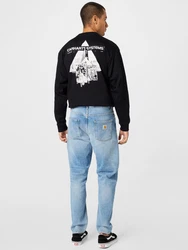 Carhartt WIP Jeans Newel hellblau