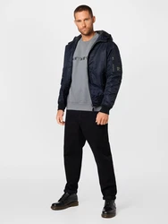 Carhartt WIP Jeans Newel black denim