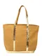 Vanessa Bruno Nakupovalna torba  gorčica / zlata