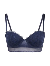 Podprsenka tmavě modrá