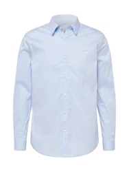 GUESS Hemd hellblau