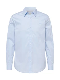 Hemd hellblau