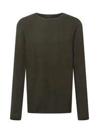 Pullover 'Christian' oliv