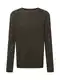 INDICODE JEANS Pullover 'Christian' oliv