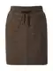 VERO MODA Krilo ''''Farrahmy''''  rjava / temno rjava / črna