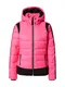 Soccx Zimní bunda  pink / černá