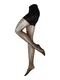 MAGIC Bodyfashion Najlonke ''''Incredible Legs''''  črna