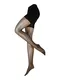 MAGIC Bodyfashion Jemné punčocháče ''''Spectacular Legs''''  černá