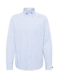 Hemd ''''RICK'''' blau / weiß