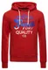 Superdry Sweatshirt blau / rot / wei / orange / dunkelgrau