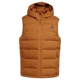 Weste cognac