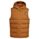 ADIDAS PERFORMANCE Weste cognac