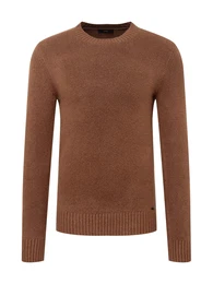 Pullover ''''ZAC'''' braun