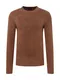 CINQUE Pullover ''''ZAC'''' braun