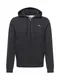 LACOSTE Sweatjacke anthrazit / grn
