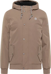 Jacke hellbraun