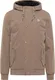 Schmuddelwedda Jacke hellbraun