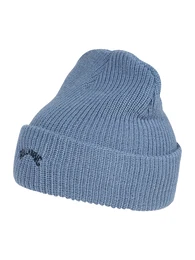 Mütze rauchblau / dunkelblau