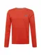 BOSS Casual Shirt ''''Tacks'''' orangerot