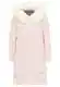 usha WHITE LABEL Zimn kabt  svtle rov / bl
