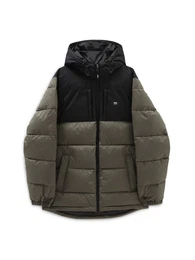 Jacke ''''MN BLUEJAY MTE-1'''' schwarz / dunkelgrün