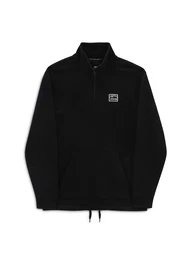 Sweatshirt ''''MN STREET QZP'''' schwarz