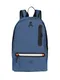 Scalpers Rucksack blau / schwarz / rot / wei