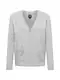GAP Strickjacke ''''CARDI'''' grau