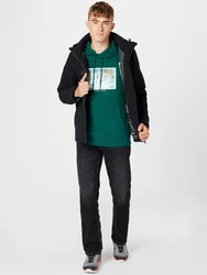 Killtec Outdoorjacke KOW 163 MN SFTSHLL JCKT SCHWARZ (163)