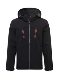 Outdoorjacke schwarz