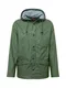Derbe Jacke 'Passby Fisher' grn