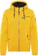 Schmuddelwedda Fleecejacke gelb