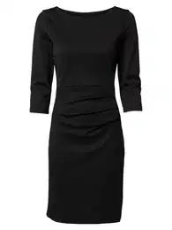 Šaty 'KASara' černá