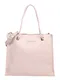 Valentino Bags Taška přes rameno ''''PLUM''''  pastelově růžová