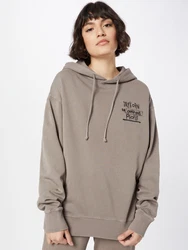 DRYKORN Hoodie DRYKORN x ABOUT YOU BRADLEY_CONSCIOUS braun