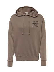 DRYKORN Hoodie DRYKORN x ABOUT YOU BRADLEY_CONSCIOUS braun