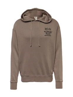 DRYKORN Hoodie DRYKORN x ABOUT YOU BRADLEY_CONSCIOUS braun