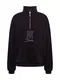 BE EDGY Sweatshirt 'Janosch' schwarz / wei