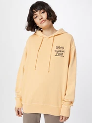 DRYKORN Hoodie DRYKORN x ABOUT YOU BRADLEY_CONSCIOUS orange