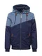 Ragwear Jacke ''''Wings'''' blaumeliert / dunkelblau