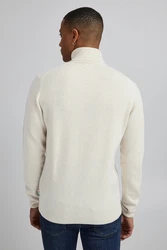 Casual Friday Pullover 'Karl' (4428) beige
