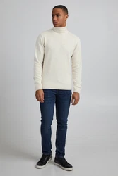 Casual Friday Pullover 'Karl' (4428) beige