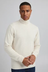 Casual Friday Pullover 'Karl' (4428) beige