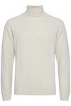 Casual Friday Pullover 'Karl' (4428) beige